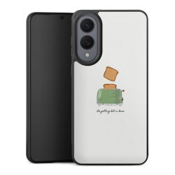 Organic Case schwarz