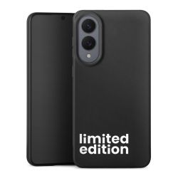 Organic Case schwarz