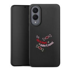 Organic Case schwarz