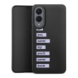 Organic Case schwarz