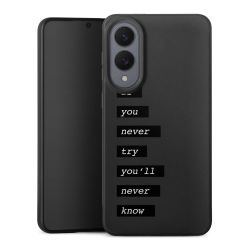 Organic Case schwarz