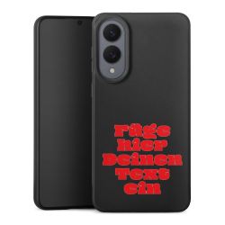 Organic Case schwarz