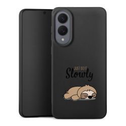 Organic Case schwarz