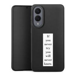 Organic Case schwarz