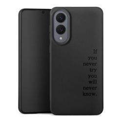 Organic Case schwarz