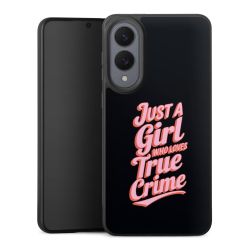 Organic Case schwarz