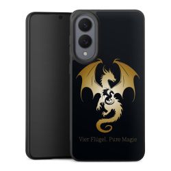 Organic Case schwarz