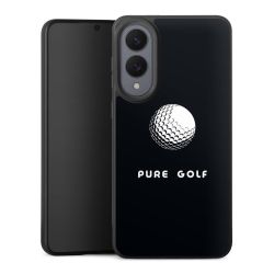 Organic Case schwarz