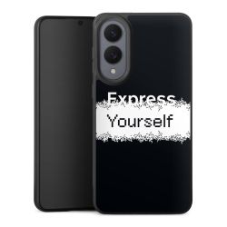 Organic Case schwarz