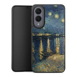 Nuit Étoilée sur le Rhône