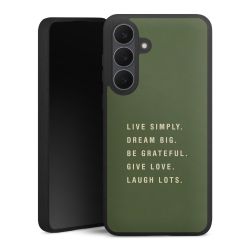 Organic Case schwarz