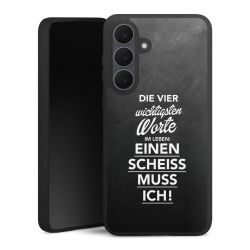 Organic Case schwarz