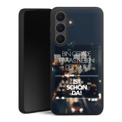 Organic Case schwarz