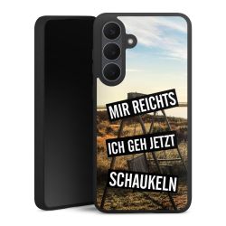 Organic Case schwarz