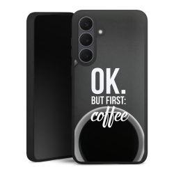 Organic Case schwarz