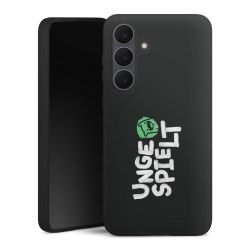 Organic Case schwarz