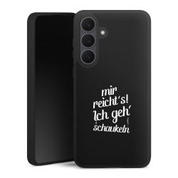 Organic Case schwarz