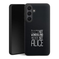 Organic Case schwarz