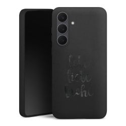 Organic Case schwarz