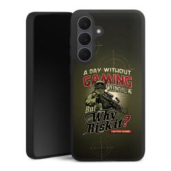 Organic Case schwarz