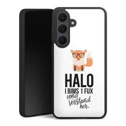 Organic Case schwarz