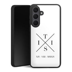 Organic Case schwarz