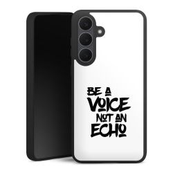 Organic Case schwarz