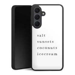 Organic Case schwarz