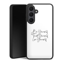 Organic Case schwarz