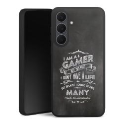 Organic Case schwarz