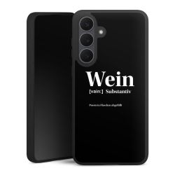 Organic Case schwarz