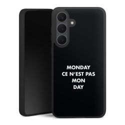 Organic Case schwarz