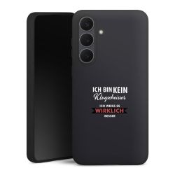 Organic Case schwarz