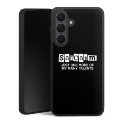 Organic Case schwarz