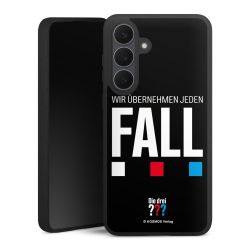 Organic Case schwarz