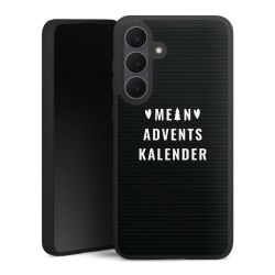 Organic Case schwarz