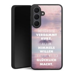 Organic Case schwarz