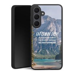 Organic Case schwarz