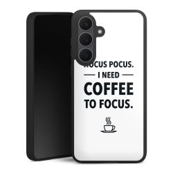 Organic Case schwarz