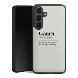 Organic Case schwarz