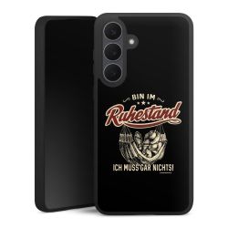 Organic Case schwarz