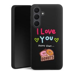 Organic Case schwarz