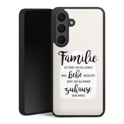 Organic Case schwarz