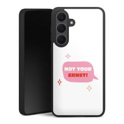 Organic Case schwarz