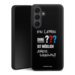 Organic Case schwarz