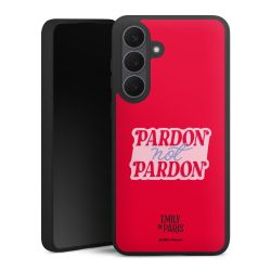 Organic Case schwarz