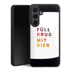 Organic Case schwarz