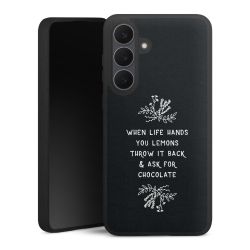 Organic Case schwarz