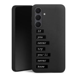 Organic Case schwarz