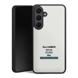 Organic Case schwarz